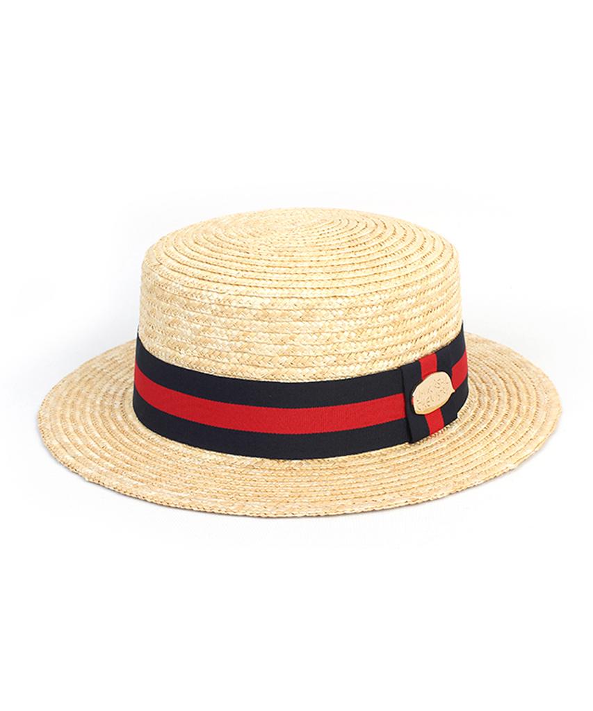 Yunibeosyeolkemiseuteuli Italy Nv Kangkang Short Panama Hat