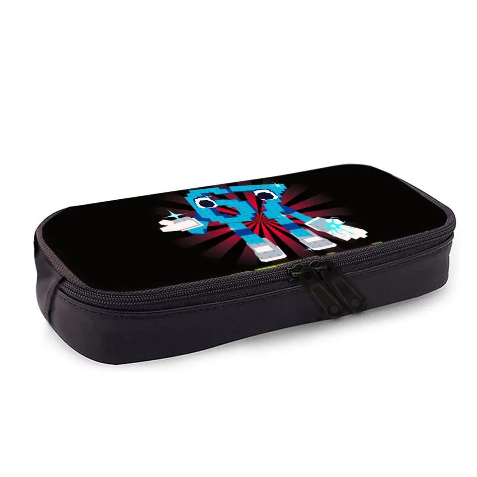 Astuccio Colorato con Stampa Numero 67 Cartone Animato 3D Materiale Scolastico Ragazzo/Ragazze Miglior Regalo Bambini