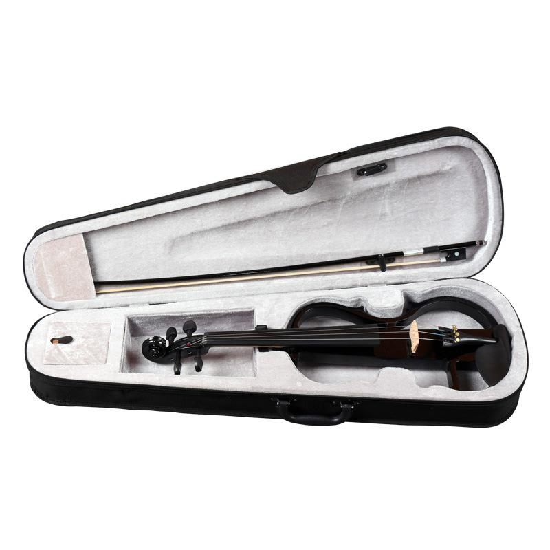Electro-Acoustic Electronic Violin