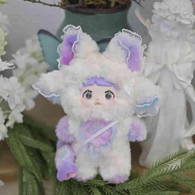 Third-Generation Nommi Indeed Interesting Series Vinyl Plush Doll Cute Doll Pendant Table Decoration Surprise Gift