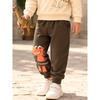 Autumn Boys' Sweatpants, European and American Style Cartoon Children's Pants, Fashionable Baby Casual Pants