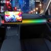 For Geely EX5 Galaxy E5 2024-2025 Ambient Light Central Control LED 64-color Ambient Lighting Automobile Modification Supplies
