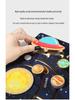 Solar System Maze Puzzle: Educational Toy for Early Childhood Science Exploration