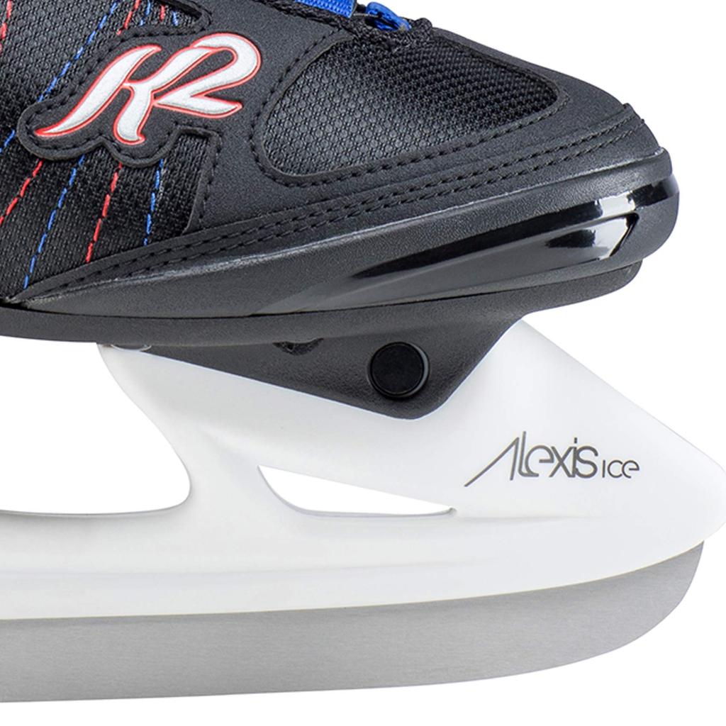 Unisex Alexis Ice Boa ALEXIS ICE BOA I19030050 Ice Skating Shoes [K2] 5/22.0cm