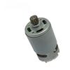 Motor 16.8V 15 dinți Motor Motor de șurubelniță electrică Piese Pentru Motor Tip 550 Accesorii de înlocuire Piese pentru scule electrice