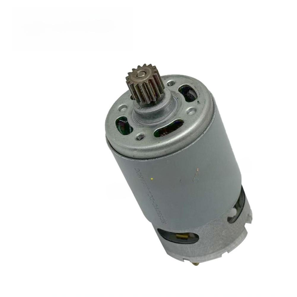 

Motor 16.8V 15 Tooth Electric Drill Motor Part For 550 Type Motor Power Tools Replacement Accessories Part China Mainland