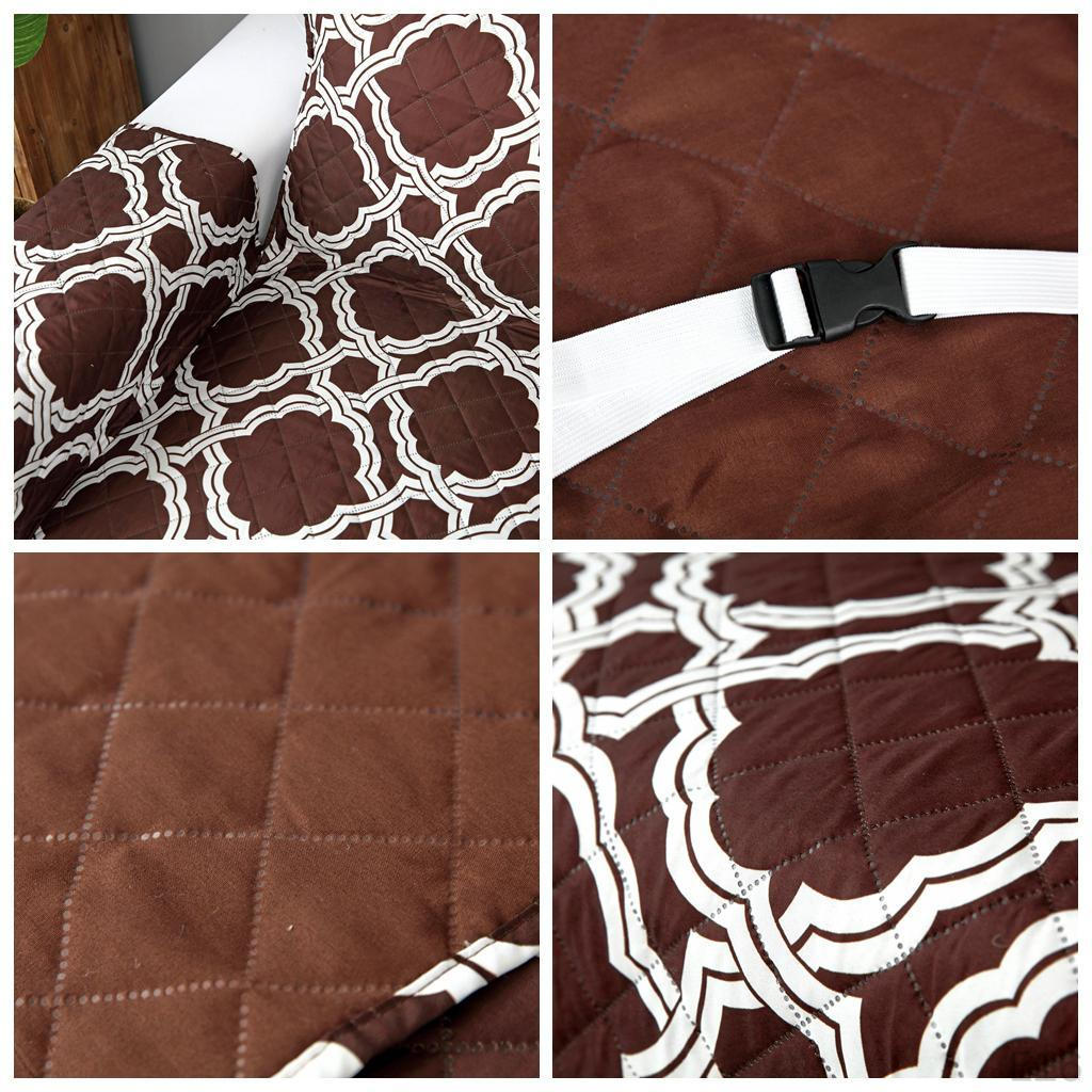 Home Modern Sofa Slipcover Strapless Couch Cover, Stretch for Couch, Soft Cover