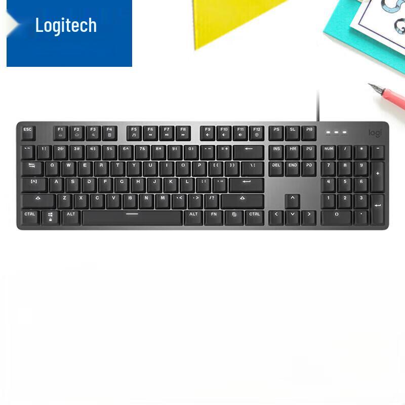 

Logitech K845 Mechanical Keyboard