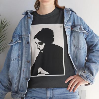 Samuel Jessurun De Mesquita Art T-Shirt and Kids Tshirt, Portrait of an Unknown Woman