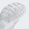 adidas ADISTAR CONTROL 5 LED EL I KK2613 Kids' Originals Sneakers Cloud White / Ice Lavender / Bliss Pink