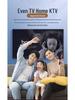 Wireless Bluetooth Mobile Microphone & Speaker for Home Karaoke with Built-in Sound Card