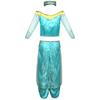 Search Banner Magic Lamp Jasmine Princess Dress Cos Game Uniforms, Halloween Costumes, Cosplay Costumes