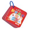 Early Education Animal Cards: Cognitive Learning Book for One-Year-Olds - Educational Toy for Infant Word & Character Recognition