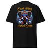 Herren- und Damen-T-Shirts Sack King Bruce Smith T-Shirt - Feiert defensive Dominanz