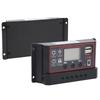 Solar Charge Photovoltaic Instrument Controller USB5V Digital Diplay Solar Energy Regulator