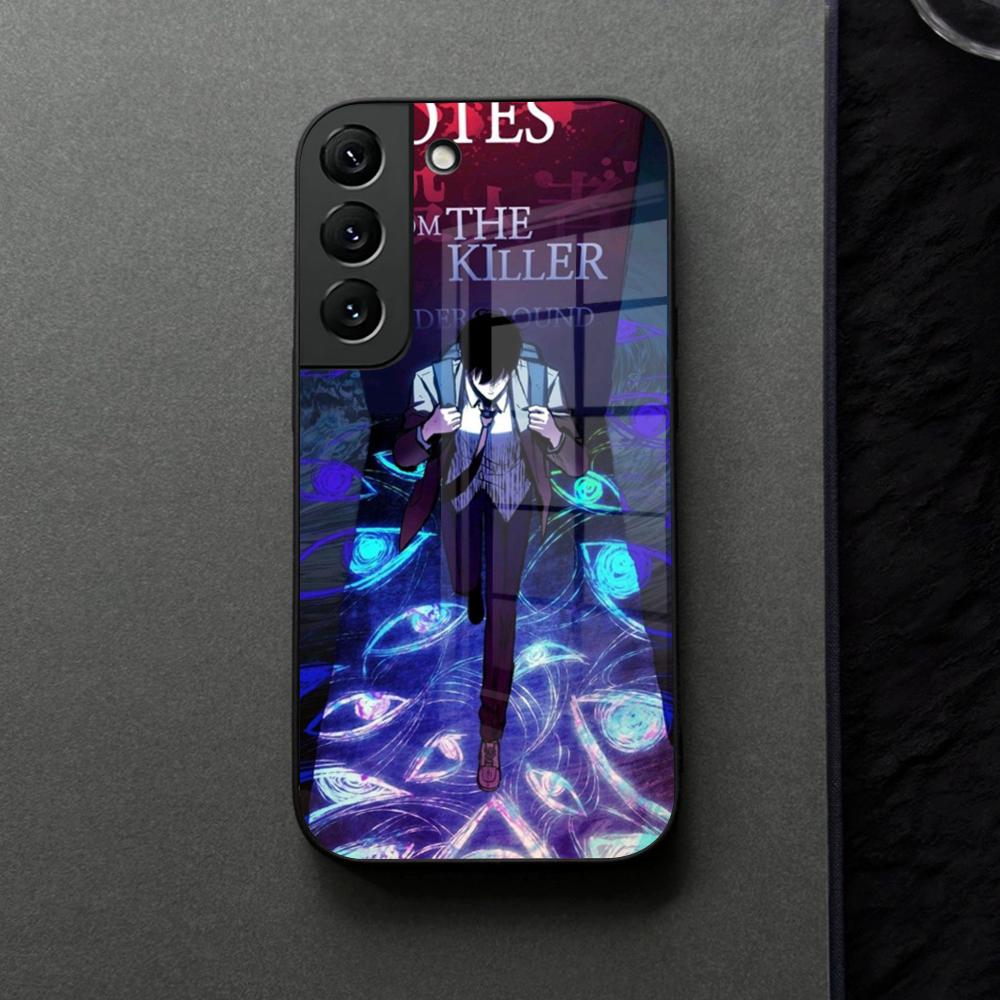 Omniscient Reader ORV Hot Phone Case Glass For Samsung Galaxy S21 S26 S25 S22 S20 S24 S23 Ultra Fe Plus A16 A34 A54 A24 A53 Coqu