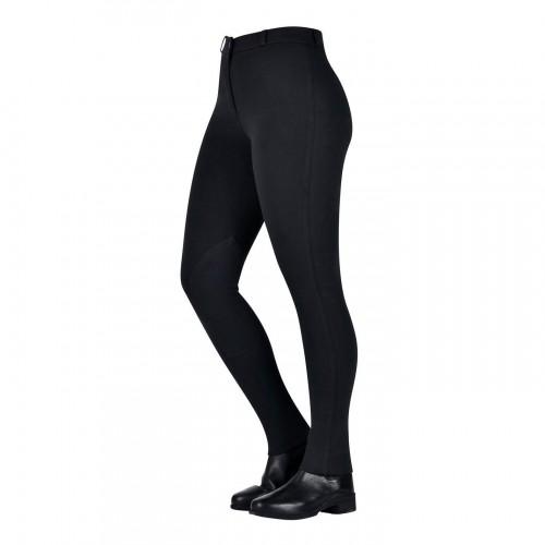 Saxon Childrens/Kids Warm Up Horse Riding Jodhpurs