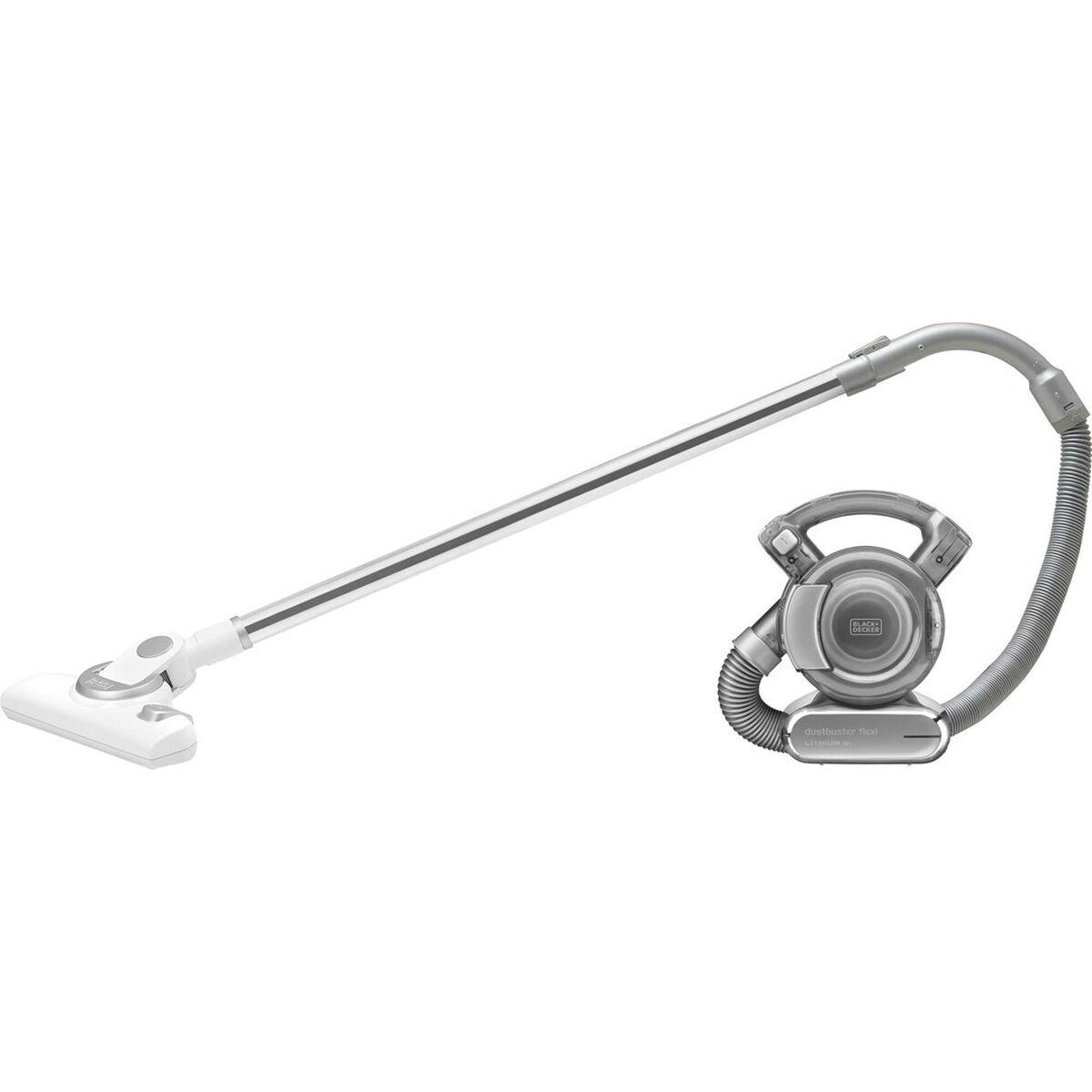 Black & Decker Black&Decker - Pd1820lf Akku Hand Staubsauger 18 Volt Mit Flex Saugschlauch Und 3 Stufen Filtrationssystem - Bild 3