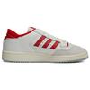 Adidas Centennial 85 Low White Scarlet Unisex Sneakers Cloud-White Cream-White HQ6278
