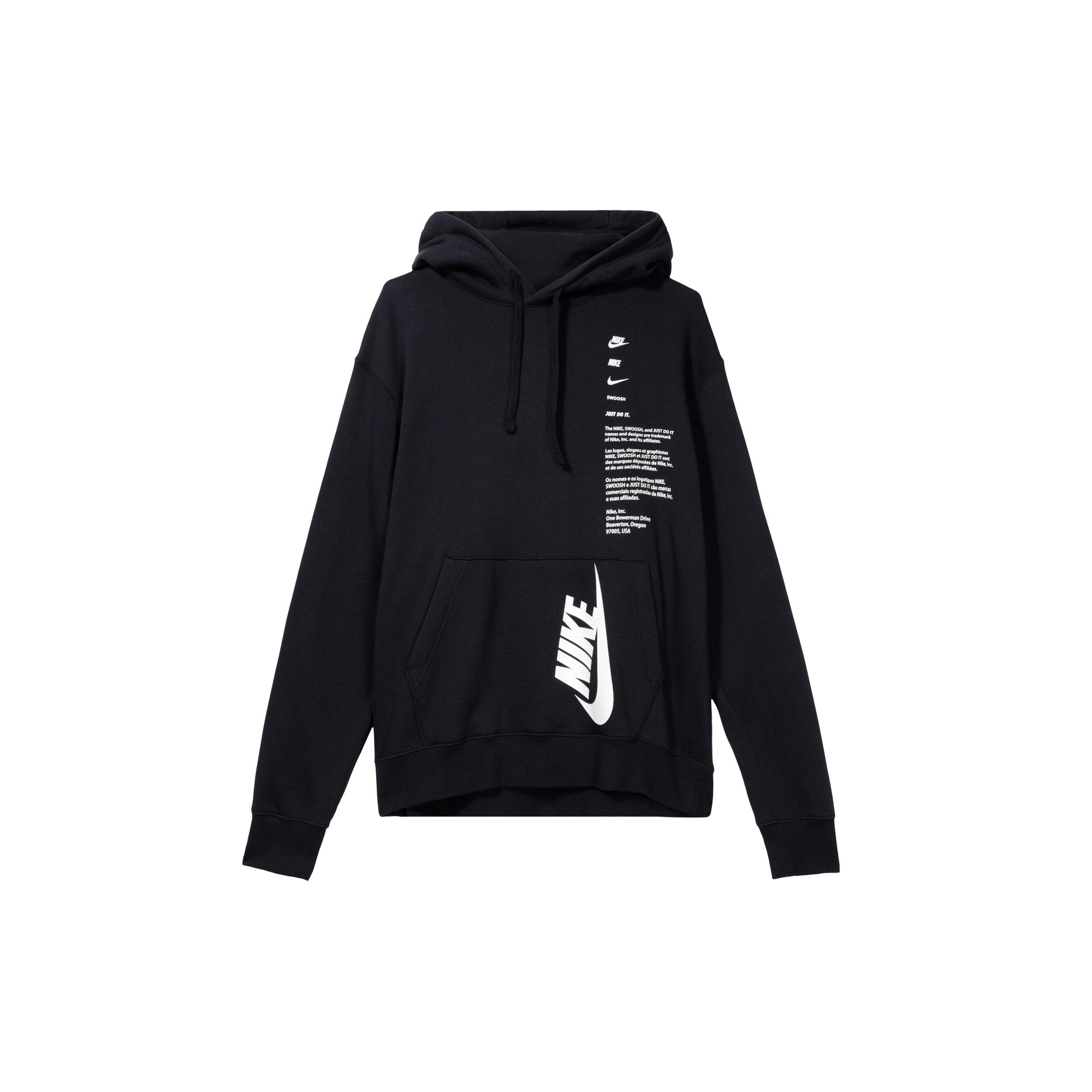Nike Club Fleece Logo Men s DQ5153-010 M