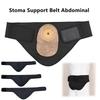 Biliary Drainage Bag Ostomy Hernia Care Belt Abdominal Binder Brace Stoma Support Wraps Binding Support For Men Women
