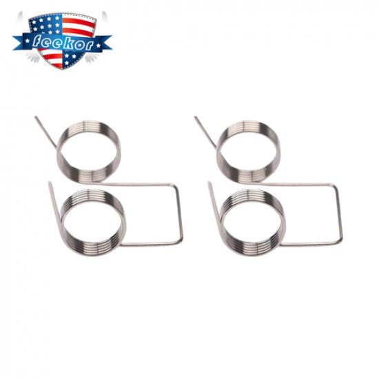 Spring front bumper headlight washer lever for 11-12 BMW 7Series 750i 750Li