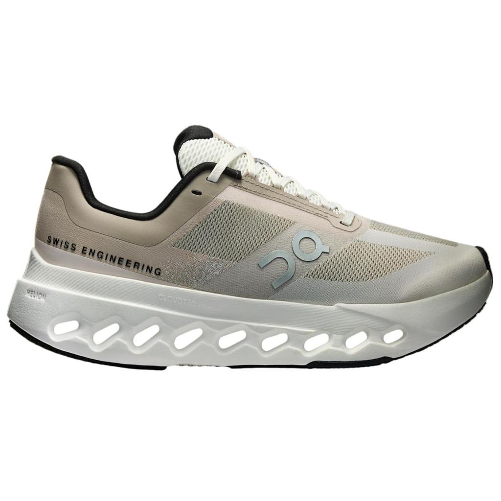 ON  Cloudsurfer Next Fog Ivory Women Sneakers Grey 3WE30053213