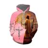 Casual Men's Loose Sports Hoodie Fashion Versatile Hoodies Sweatshirts Men’s