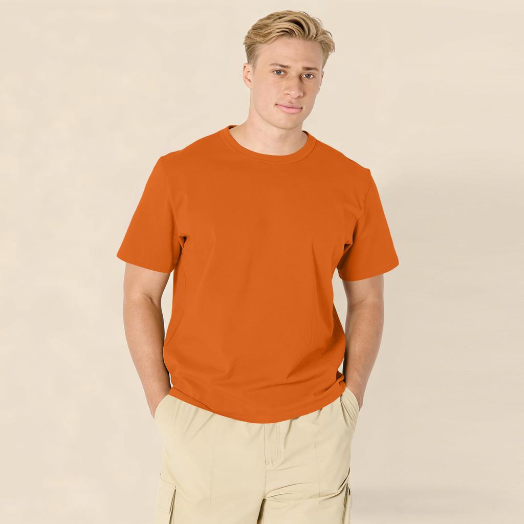 Short Sleeve Shirts for Men Casual Crew Neck Mens Short Sleeve Shirts Mens Shirts Short Sleeve Relaxed Fit Lightweight Top