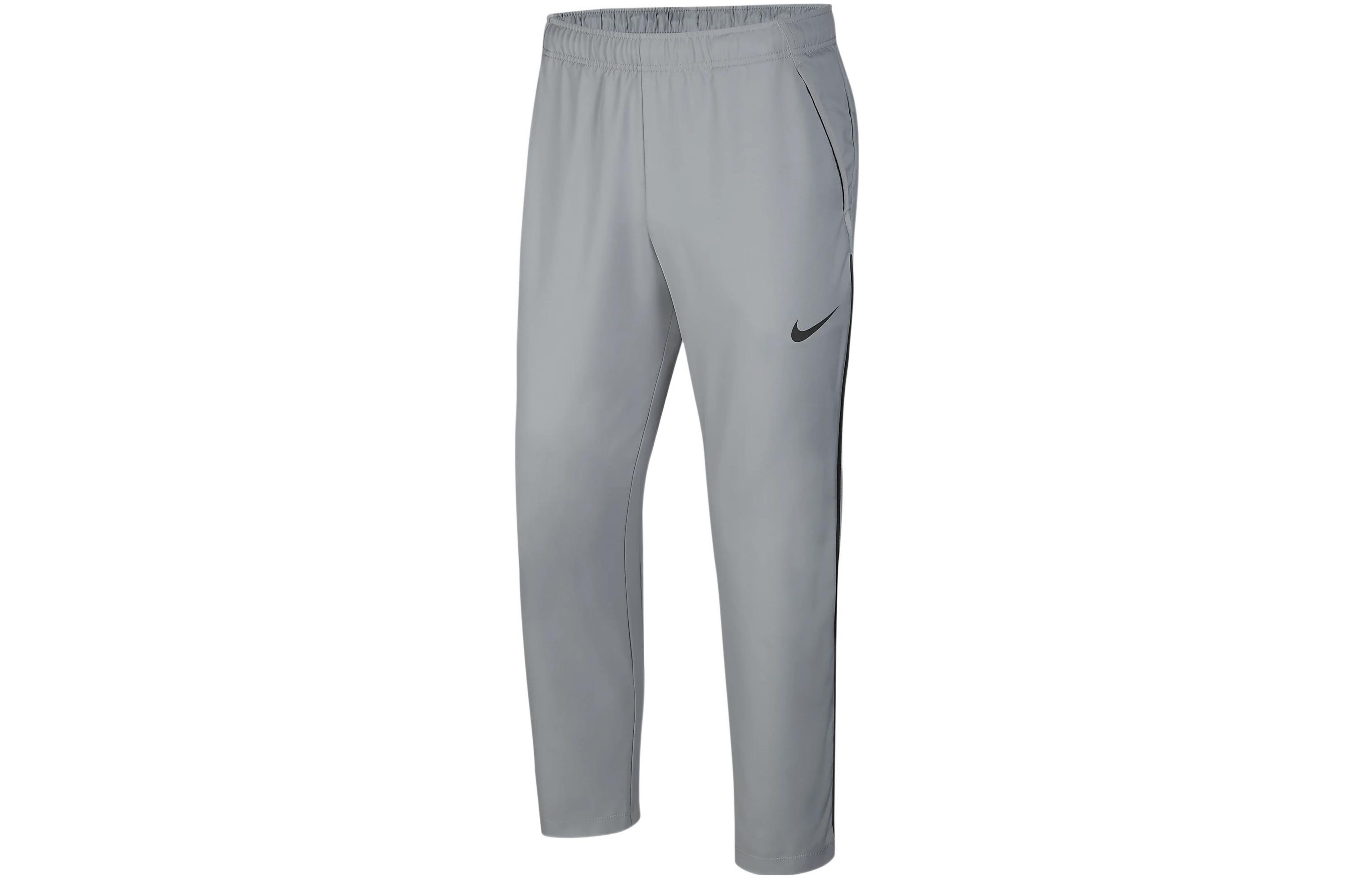 Nike Knitted Sweatpants Men s Gray DM6627-073 S