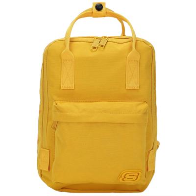 Plecak Saint Louis, Unisex żółty plecak