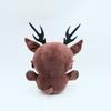 99 Nights In The Forest Deer Plush Toy With Pp Cotton Filling For Kids And Collectors