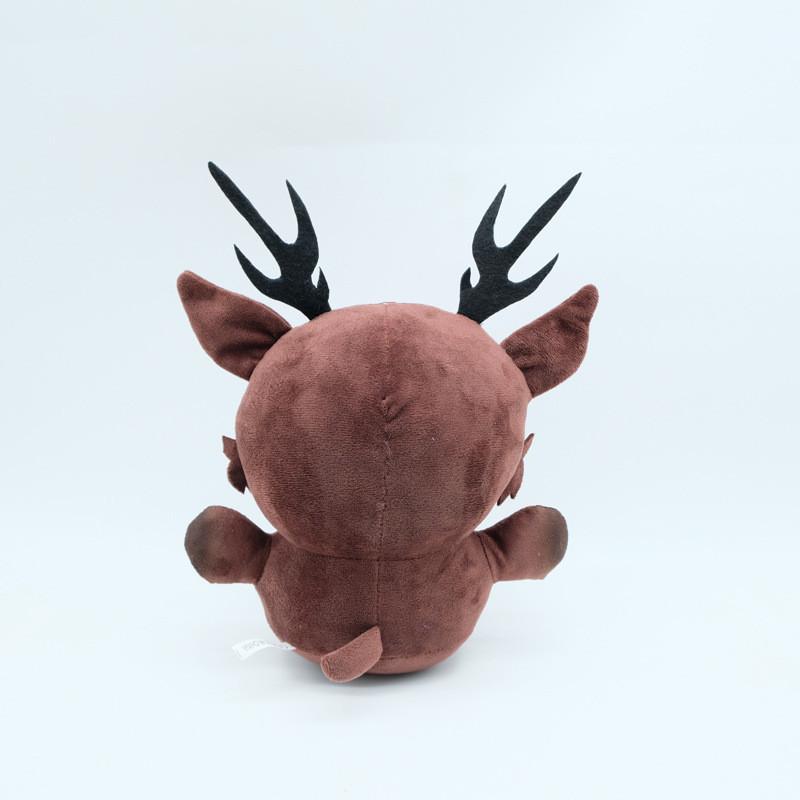 99 Nights In The Forest Deer Plush Toy With Pp Cotton Filling For Kids And Collectors