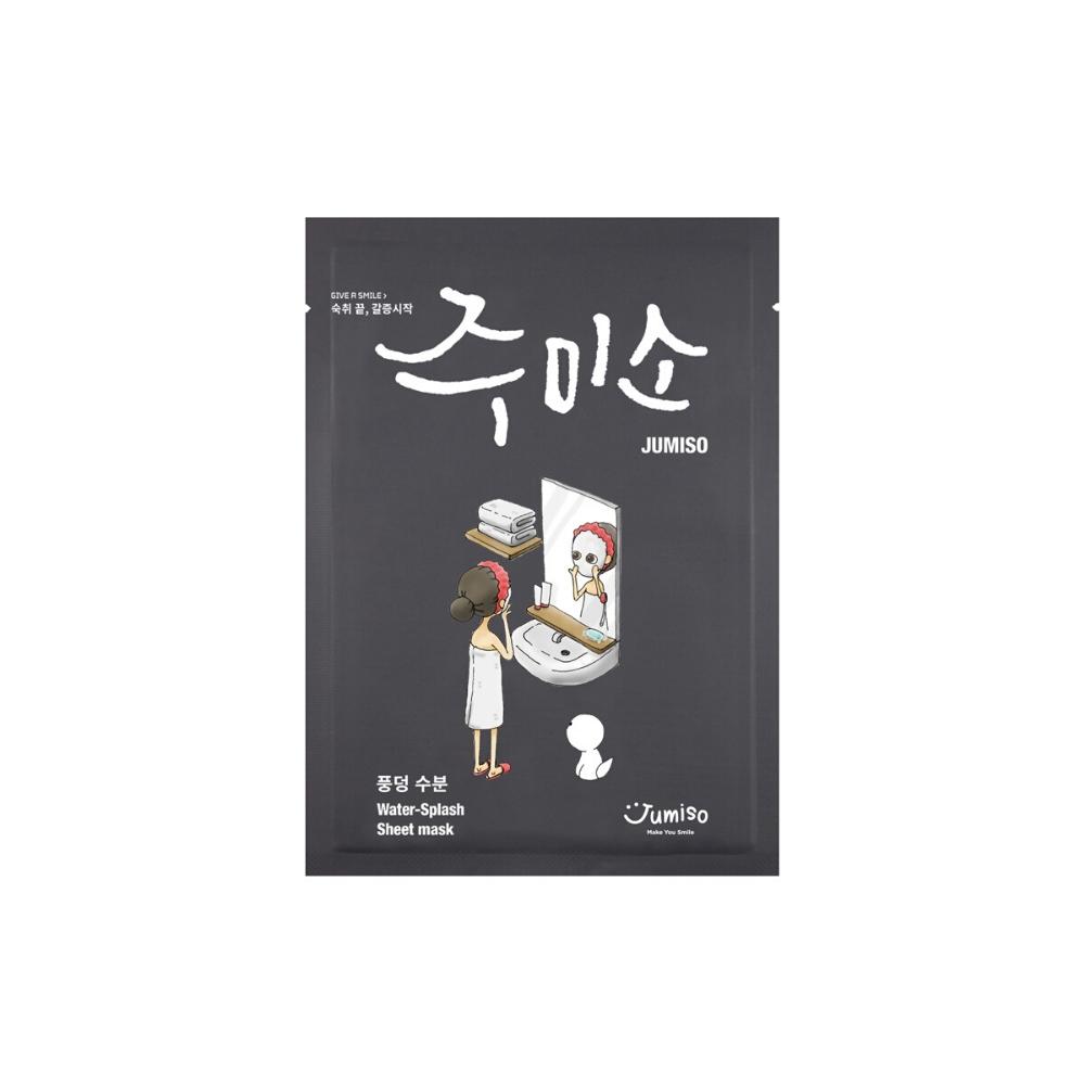 Jumiso Water Splash Moisturizing Sheet Mask 26