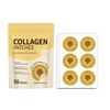 Collageenpleisters met Allantoïne & Gehydrolyseerd Collageen, 30 Stuks