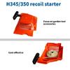 Ergonomic Chainsaw Recoil Rewind Pull Start Mechanism Part For 345 350 351 353 346XP Series Enhances Durability Design