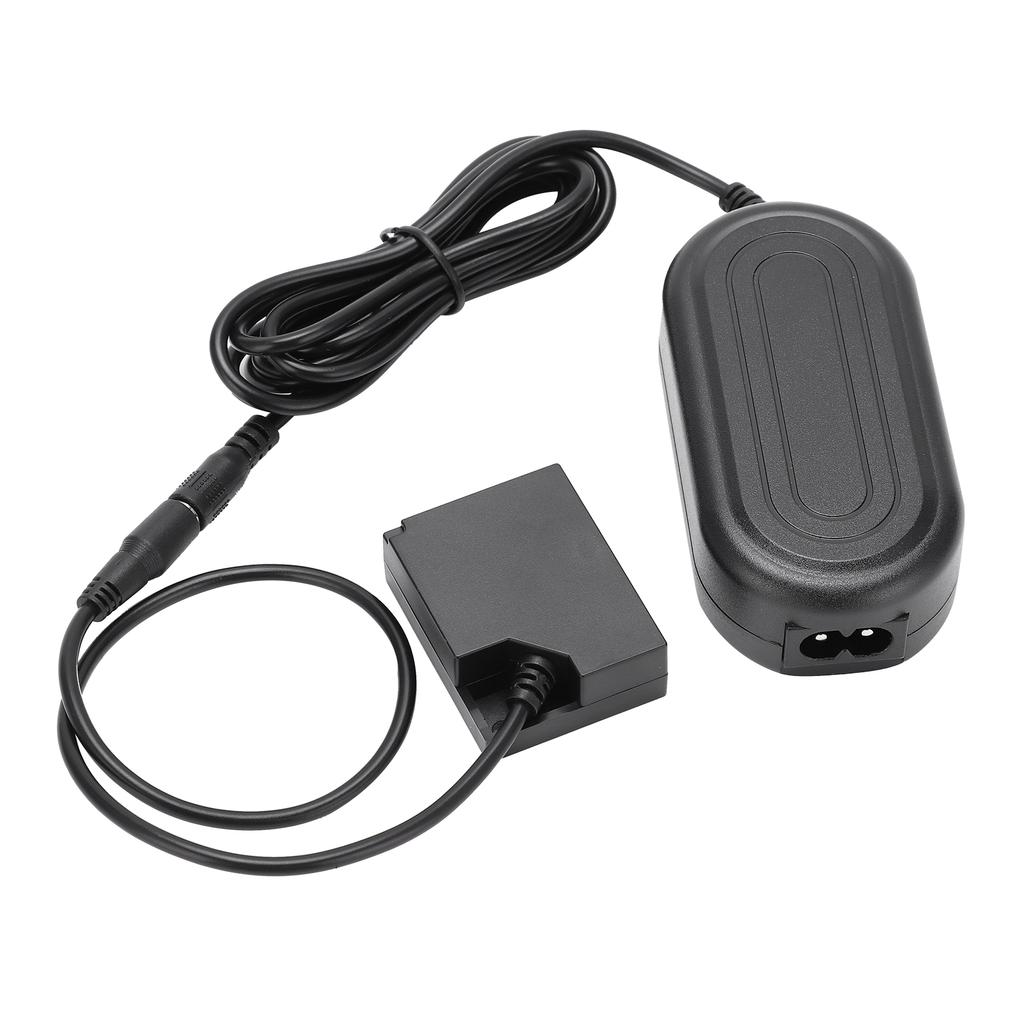 W126 AC Power Dummy Battery Kit For Fuji XM1 X100V XA1 HS50EXR Cameras Full Decoding Battery Adapter