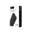 Power bank 30000mAh 2xUSB USB-C cable KrugerMatz