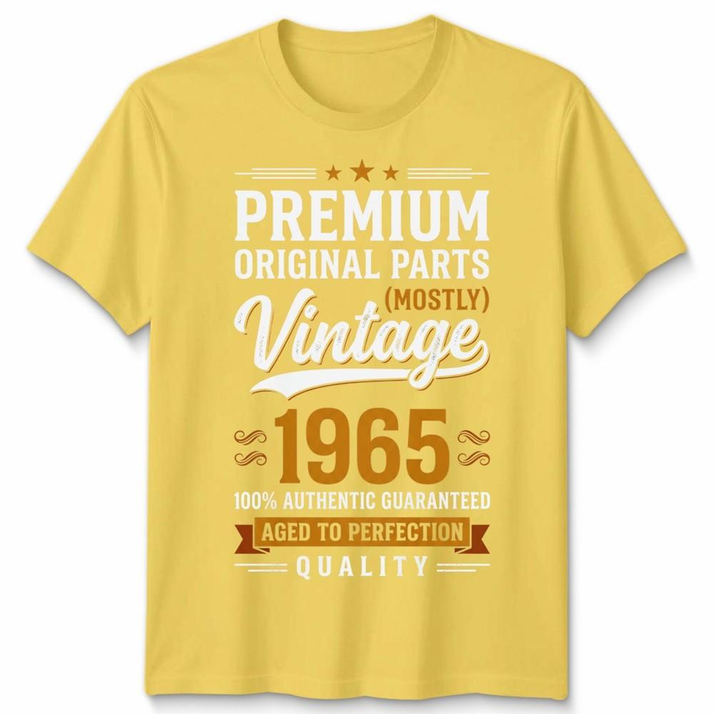Divertente Maglietta Unisex per il 60° Compleanno Vintage 1966 Invecchiato alla Perfezione 60 Nel 2026