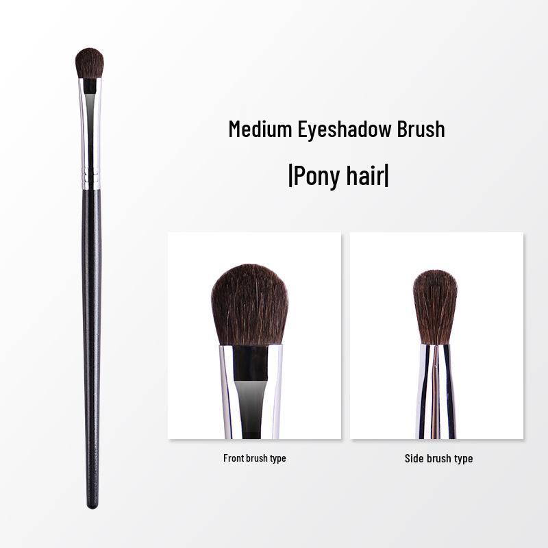 Cangzhou Deluxe Makeup Brush Set: High-End Brushes for Loose Powder, Blush, Eyeshadow, Concealer, and Foundation.
