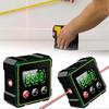 Magnetic Digital Angle Finder with 4-Sided Magnet ±0.2° Accuracy Type-C Charging for Level and Slope Measurement