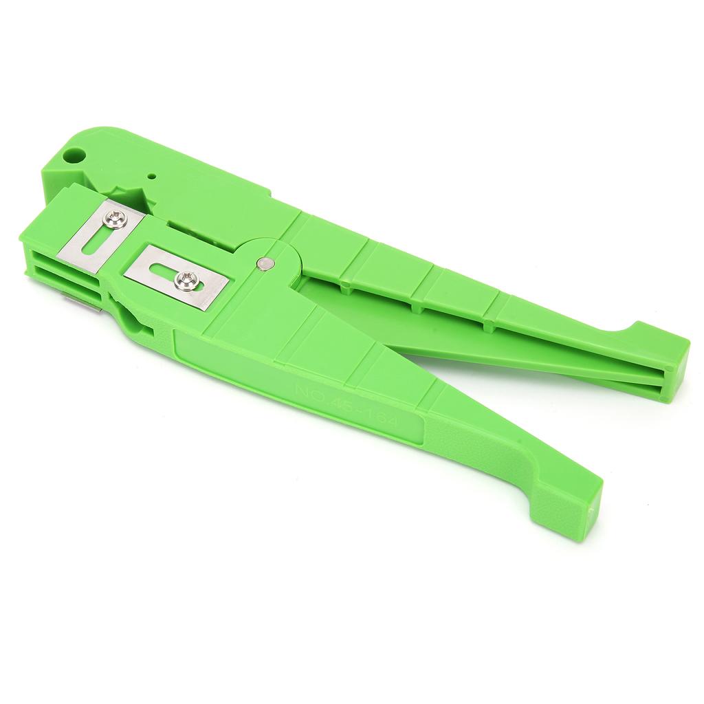 Tube Wire Stripper Coaxial Cable Multifunctional Professional Industrial Hand Tool 45‑164