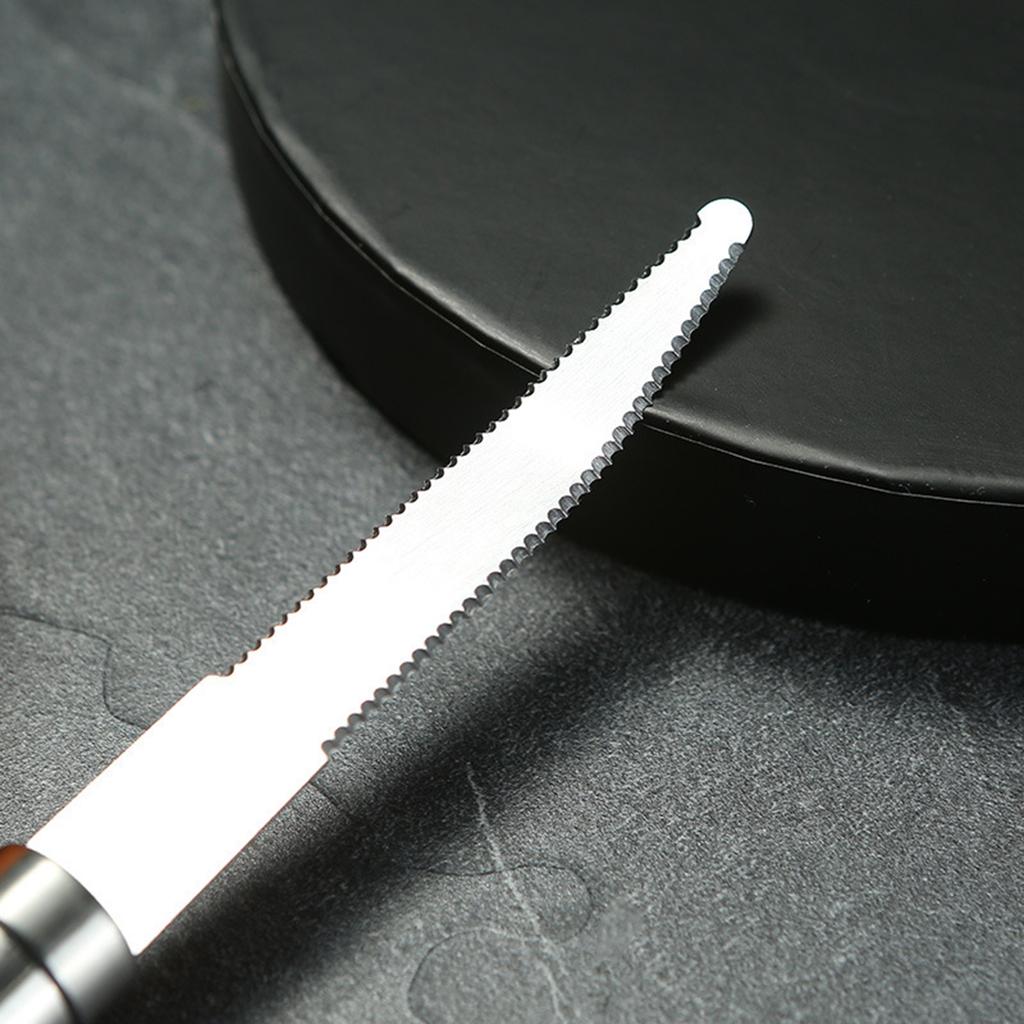 Stainless Steel Grapefruit Knife Peeler Vegetable Cutter Grater Slicer Chopper Can Opener Portable Easy to use Kitchen Accessory