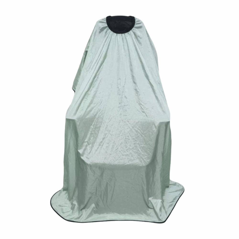 Elastic Waterproof Hairdresser Apron Antistatic Hairdressing Gown Cape Hair Cutting Cape  Adult