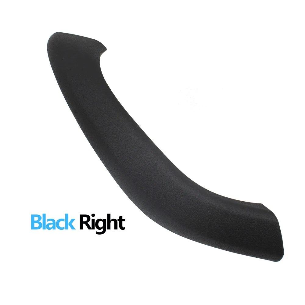 Car Left Right Interior Door Pull Handle Outer Cover Trim Replacement For BMW X1 X2 F48 F49 F39 2016-