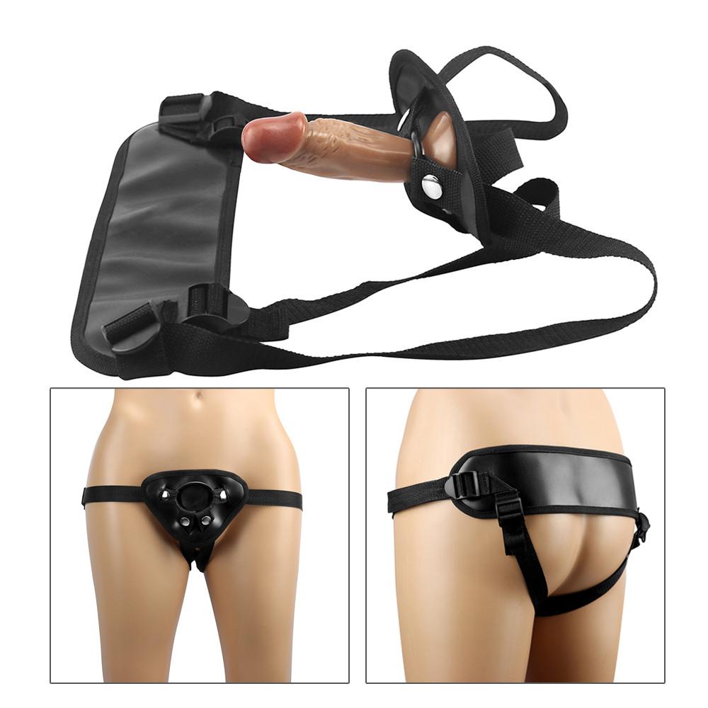 Ενήλικο Σεξουαλικό Παιχνίδι Φορέσιμο Δονητής Ρεαλιστικό Σεξουαλικό Παιχνίδι Για Λεσβίες Γυναίκες Ζευγάρια Δονητής Στράπον Πέος Βεντούζα Αναπληρωματικός Πωπός
