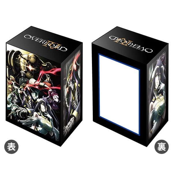 

Bushiroad Deck Holder Collection V3 Overlord IV Vol.388 Key Visual