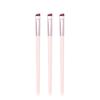 5 Pcs Brow Contour Makeup Brushes Eyebrow Eyeliner Brush Professional Super Thin Angled Liner Eye Brush Make Up Tools