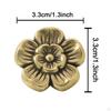 Cabinet Knobs Drawer Handle Knob Brass Door Gold Furniture for Dresser