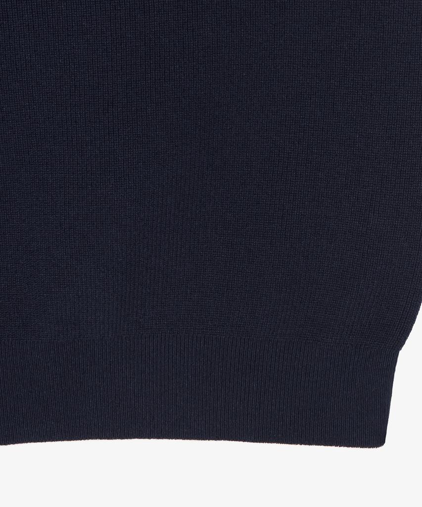 LACOSTE Men'S Rib Collar Spun Yarn Short Sleeve Sweater Polo Shirt Ph943E-56G 166